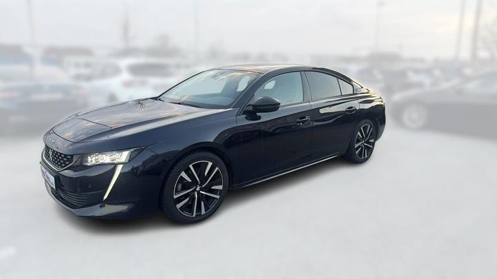 Peugeot 508 BlueHDi 180 S&S GT Aut.