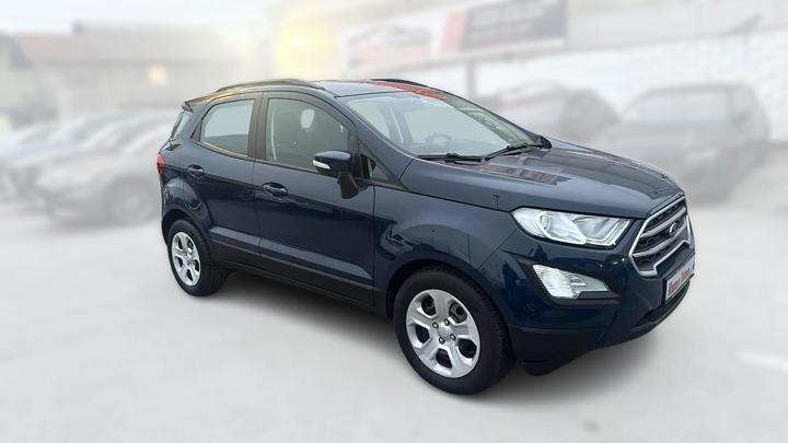 Ford 1.5 TDCi