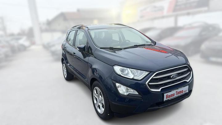 Ford 1.5 TDCi