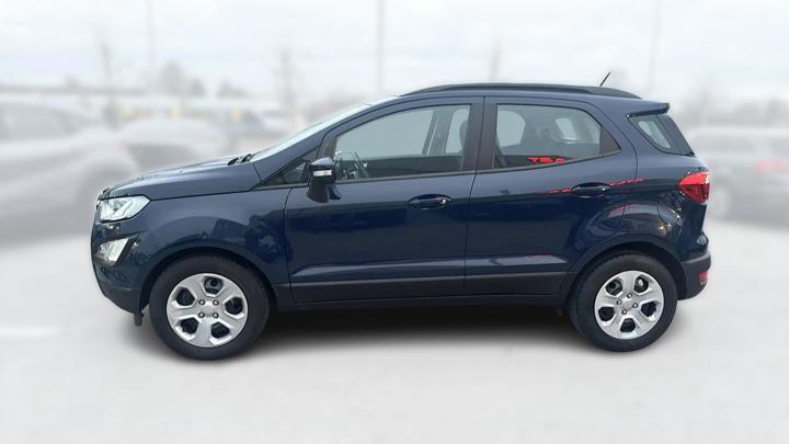 Ford 1.5 TDCi