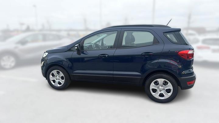 Ford 1.5 TDCi