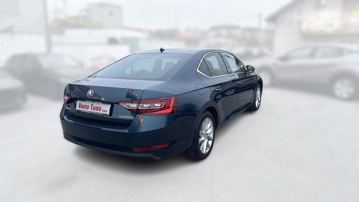 Škoda Superb 2,0 TDI Style DSG