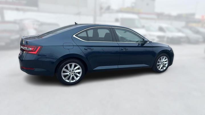 Škoda Superb 2,0 TDI Style DSG