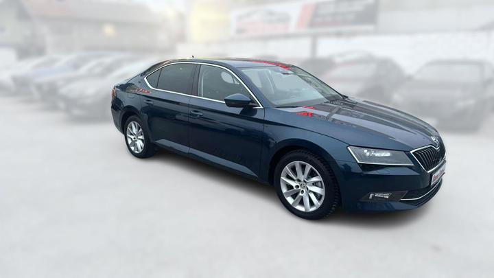 Škoda Superb 2,0 TDI Style DSG