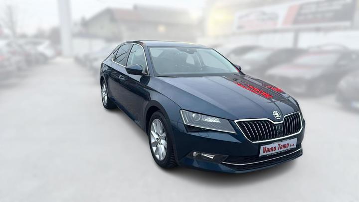 Škoda Superb 2,0 TDI Style DSG