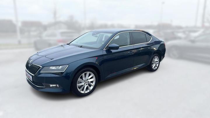 Škoda Superb 2,0 TDI Style DSG