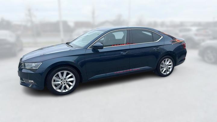 Škoda Superb 2,0 TDI Style DSG