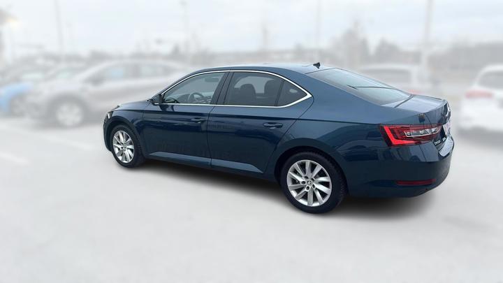 Škoda Superb 2,0 TDI Style DSG