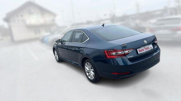 Škoda Superb 2,0 TDI Style DSG