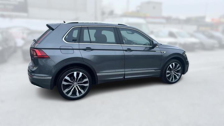 VW Tiguan 4motion 2,0 TDI Highline DSG