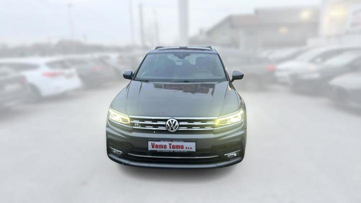 VW Tiguan 4motion 2,0 TDI Highline DSG