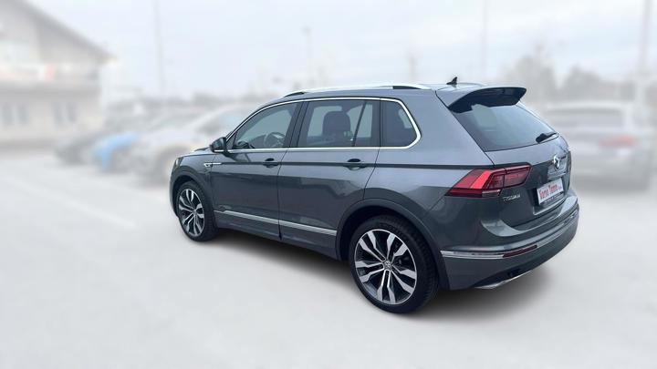 VW Tiguan 4motion 2,0 TDI Highline DSG