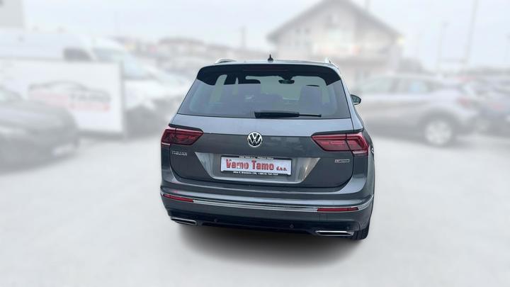 VW Tiguan 4motion 2,0 TDI Highline DSG