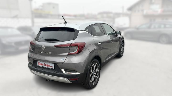 Renault Captur, 1,6 E-Tech