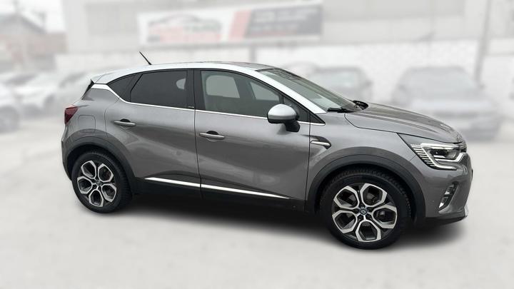 Renault Captur, 1,6 E-Tech