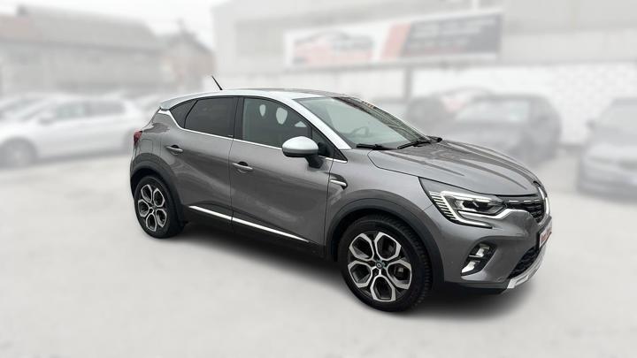 Renault Captur, 1,6 E-Tech