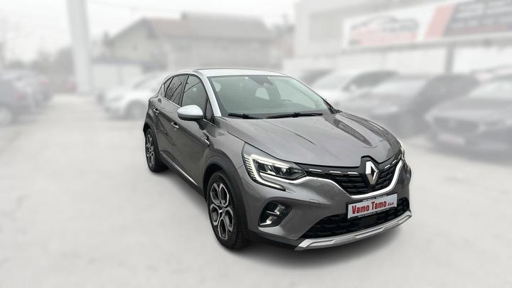 Renault Captur, 1,6 E-Tech