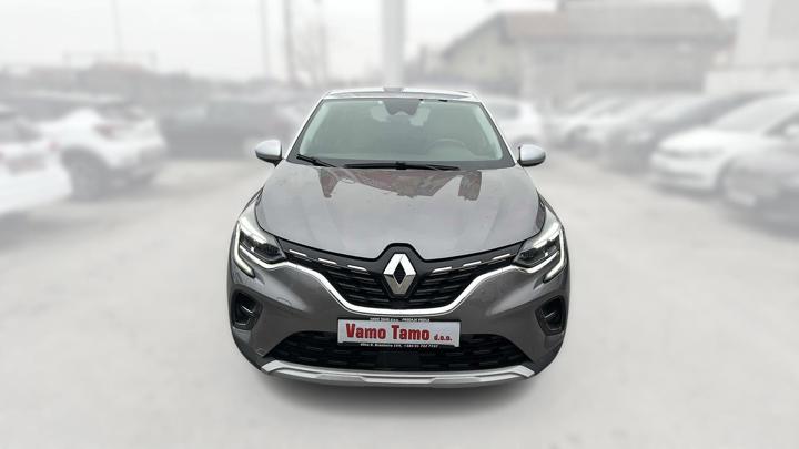 Renault Captur, 1,6 E-Tech