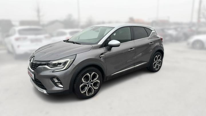 Renault Captur, 1,6 E-Tech