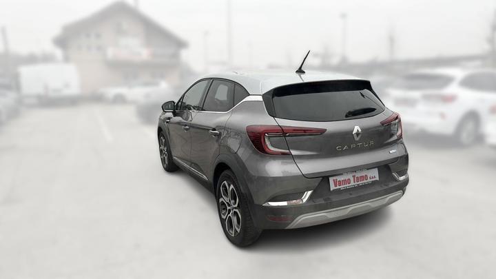 Renault Captur, 1,6 E-Tech