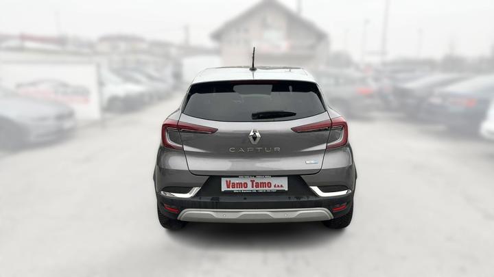 Renault Captur, 1,6 E-Tech