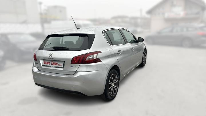 Peugeot 308 1,2 e-THP PureTech Allure Aut.