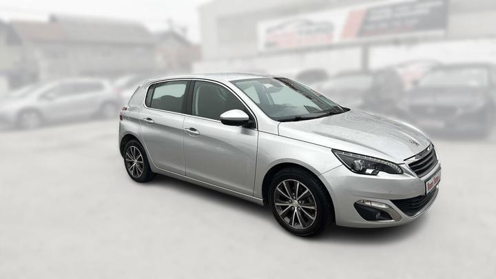 Peugeot 308 1,2 e-THP PureTech Allure Aut.