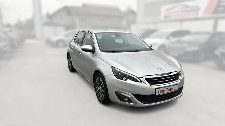 Peugeot 308 1,2 e-THP PureTech Allure Aut.