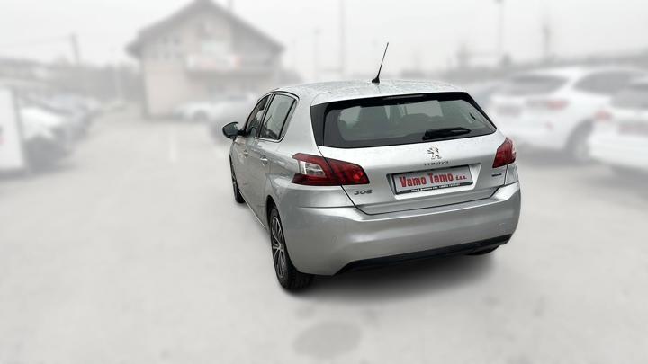 Peugeot 308 1,2 e-THP PureTech Allure Aut.