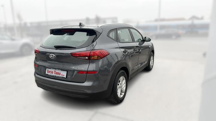 Hyundai Tucson 1,6 CRDi Style Navi