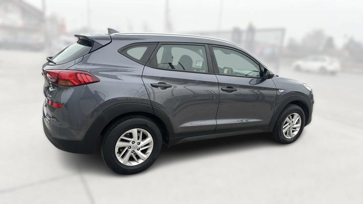 Hyundai Tucson 1,6 CRDi Style Navi