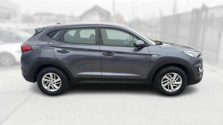 Hyundai Tucson 1,6 CRDi Style Navi