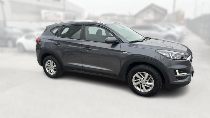 Hyundai Tucson 1,6 CRDi Style Navi