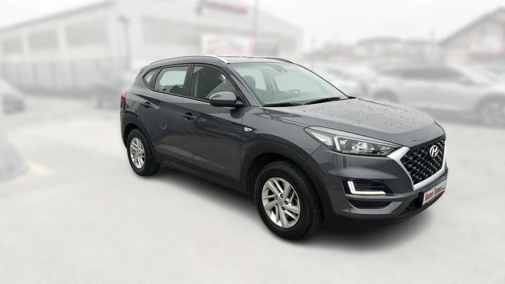 Hyundai Tucson 1,6 CRDi Style Navi