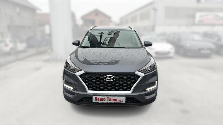 Hyundai Tucson 1,6 CRDi Style Navi