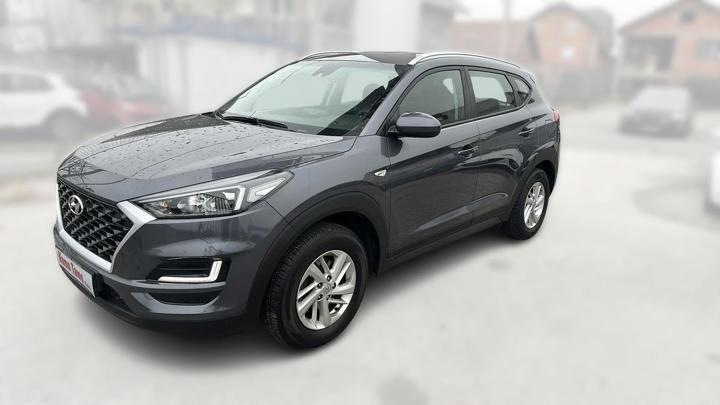 Hyundai Tucson 1,6 CRDi Style Navi