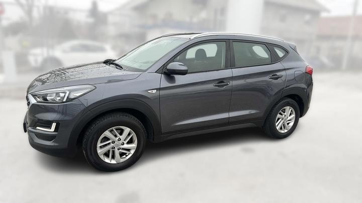 Hyundai Tucson 1,6 CRDi Style Navi