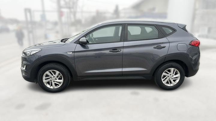 Hyundai Tucson 1,6 CRDi Style Navi