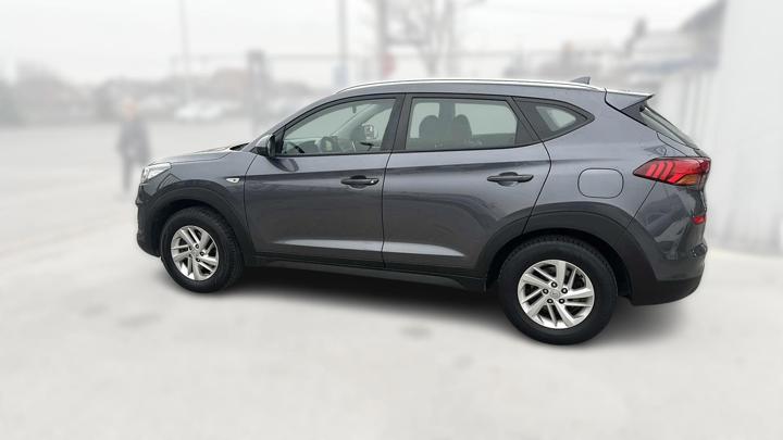 Hyundai Tucson 1,6 CRDi Style Navi