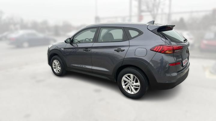 Hyundai Tucson 1,6 CRDi Style Navi