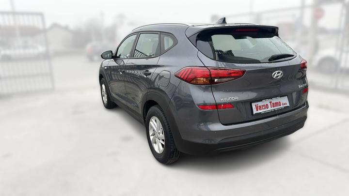 Hyundai Tucson 1,6 CRDi Style Navi