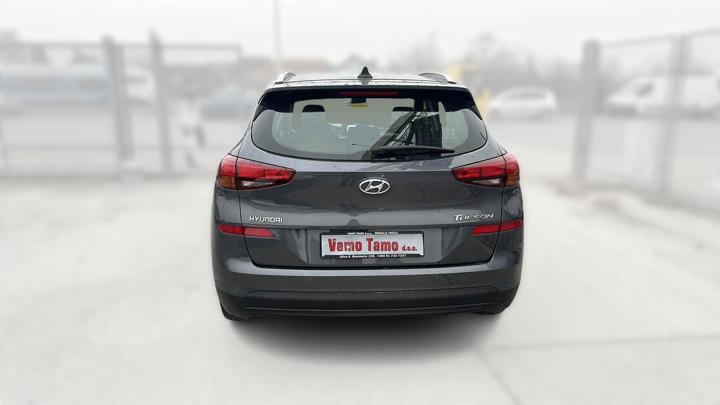 Hyundai Tucson 1,6 CRDi Style Navi