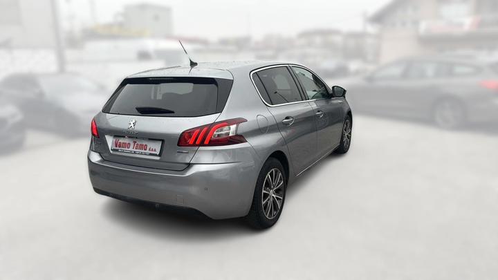 Peugeot 308 1,2 Puretech Allure