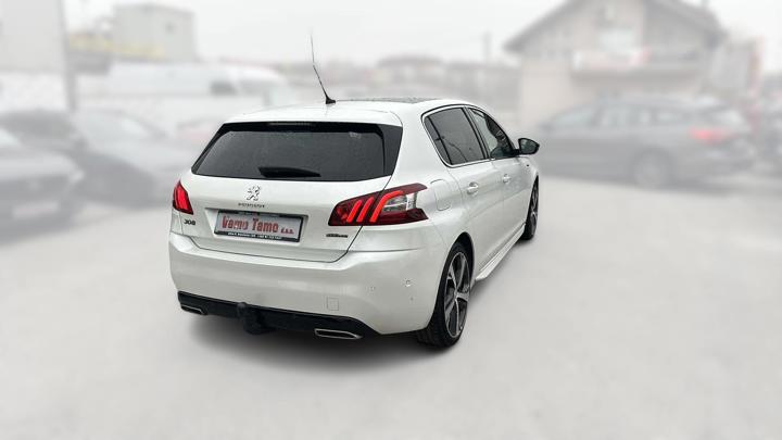 Peugeot 308 1,2 PURETECH 130 GT-LINE