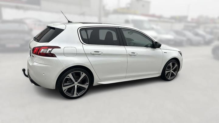 Peugeot 308 1,2 PURETECH 130 GT-LINE