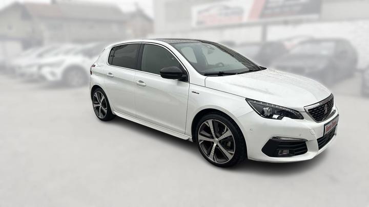 Peugeot 308 1,2 PURETECH 130 GT-LINE