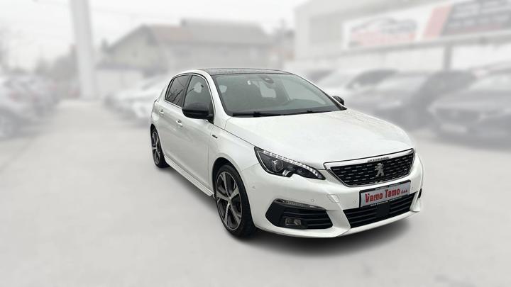 Peugeot 308 1,2 PURETECH 130 GT-LINE