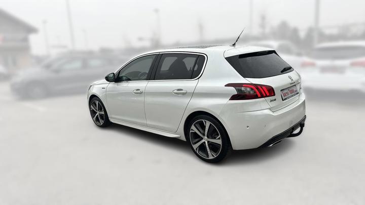 Peugeot 308 1,2 PURETECH 130 GT-LINE