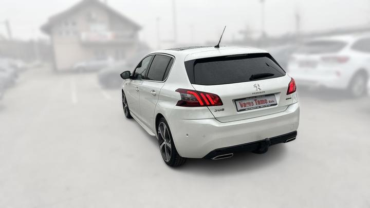 Peugeot 308 1,2 PURETECH 130 GT-LINE