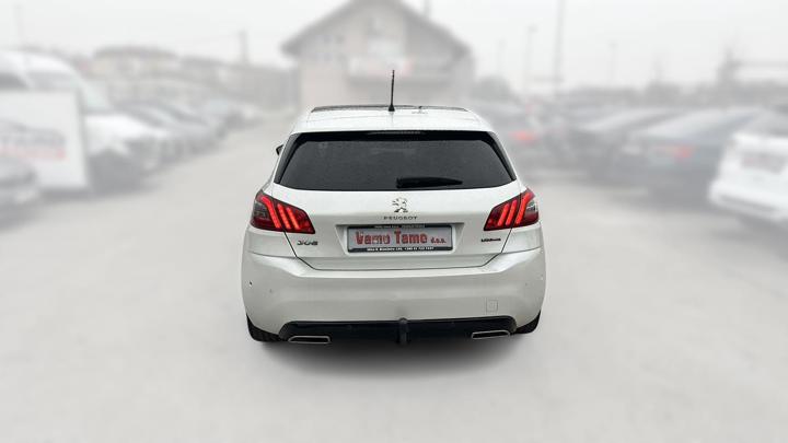 Peugeot 308 1,2 PURETECH 130 GT-LINE